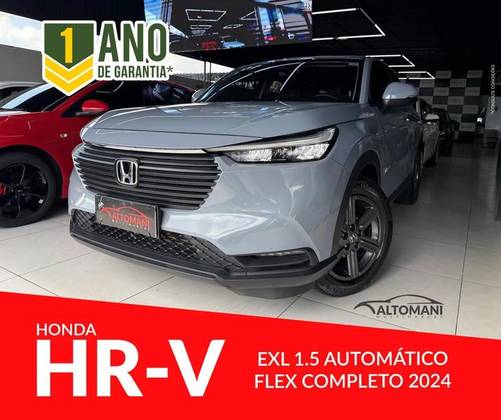 HONDA HR-V 1.5 DI I-VTEC FLEX EXL CVT